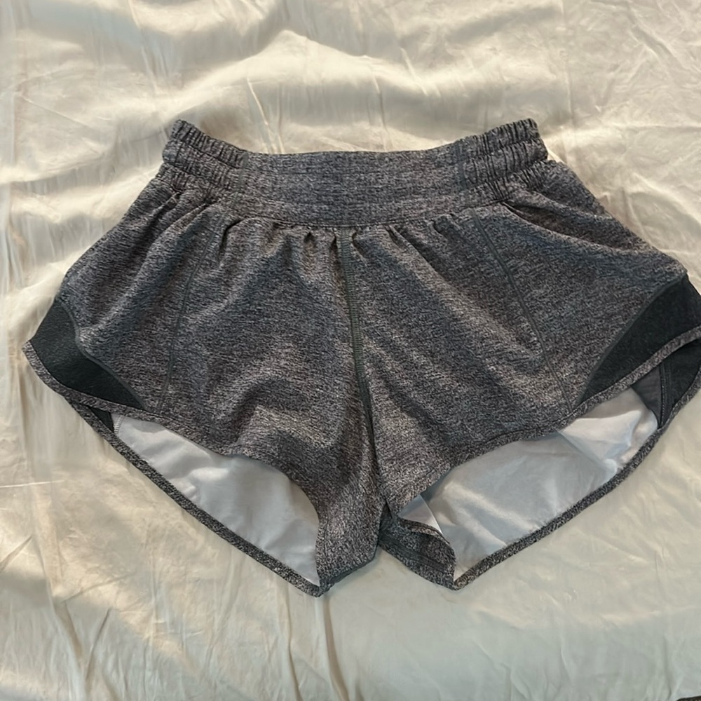 Lululemon running short
